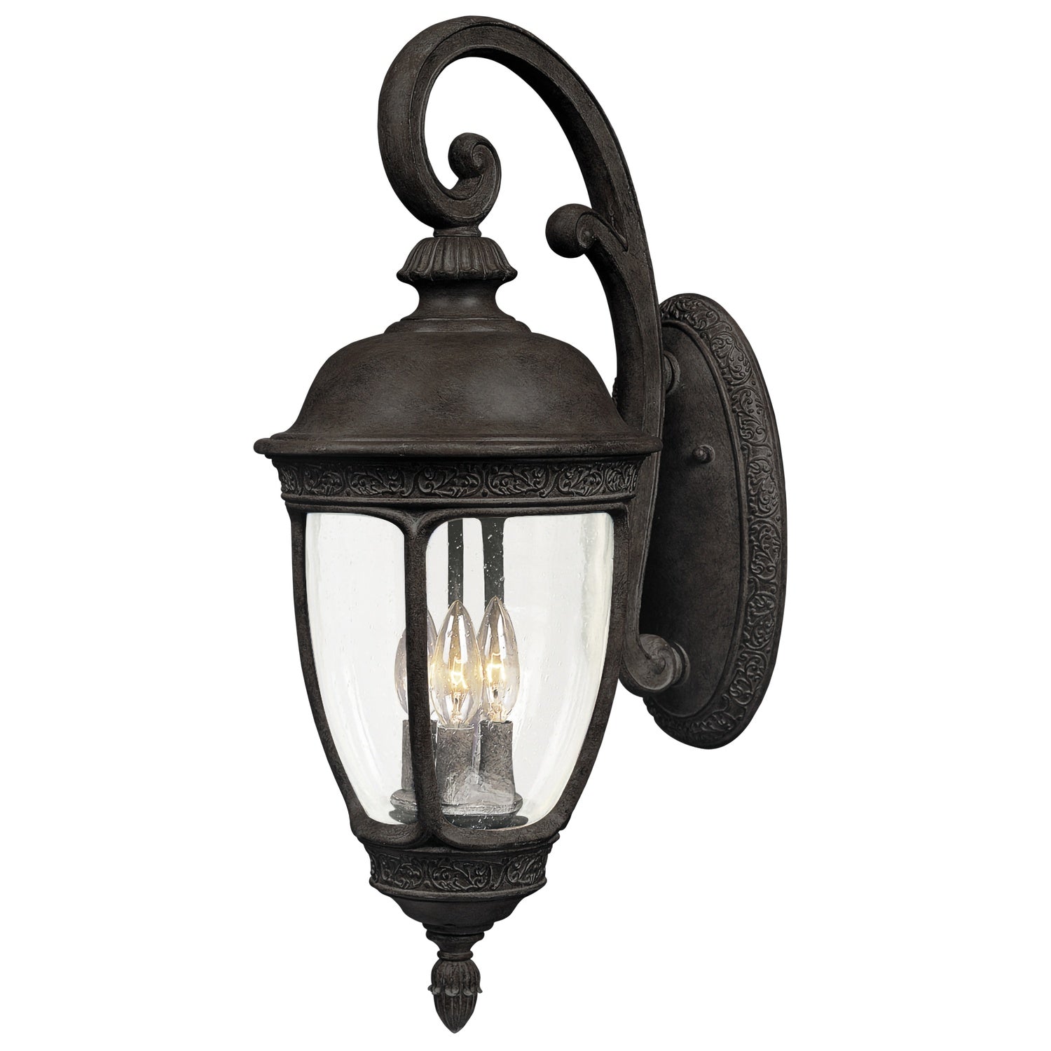 MAXIM, KNOB HILL DC-OUTDOOR WALL MOUNT, OUTDOOR WALL LIGHTS