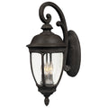 MAXIM, KNOB HILL DC-OUTDOOR WALL MOUNT, OUTDOOR WALL LIGHTS