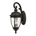 MAXIM, KNOB HILL DC-OUTDOOR WALL MOUNT, OUTDOOR WALL LIGHTS
