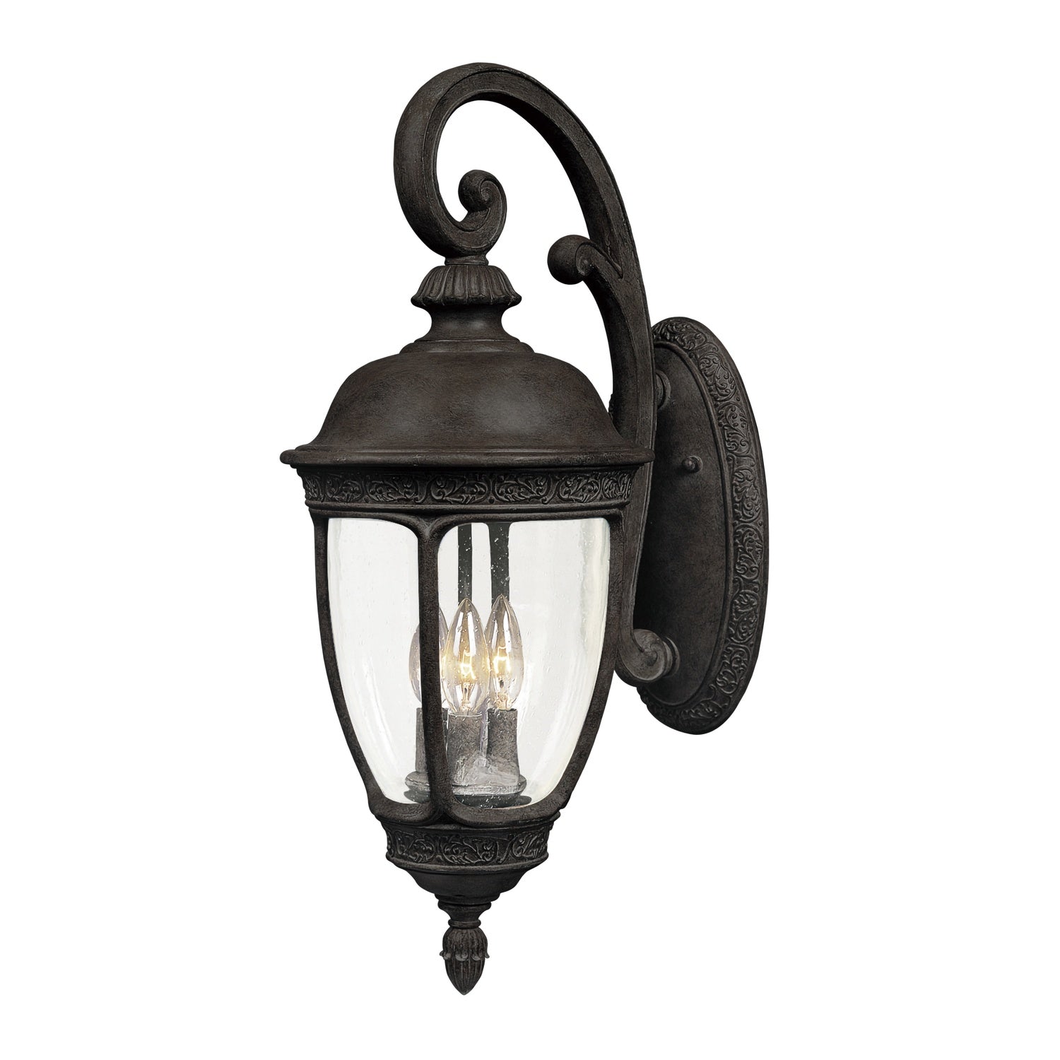 MAXIM, KNOB HILL DC-OUTDOOR WALL MOUNT, OUTDOOR WALL LIGHTS