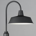 MAXIM PIER M-OUTDOOR POST LANTERN - Post