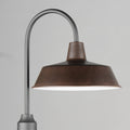 MAXIM PIER M-OUTDOOR POST LANTERN - Post