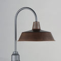 MAXIM PIER M-OUTDOOR POST LANTERN - Post