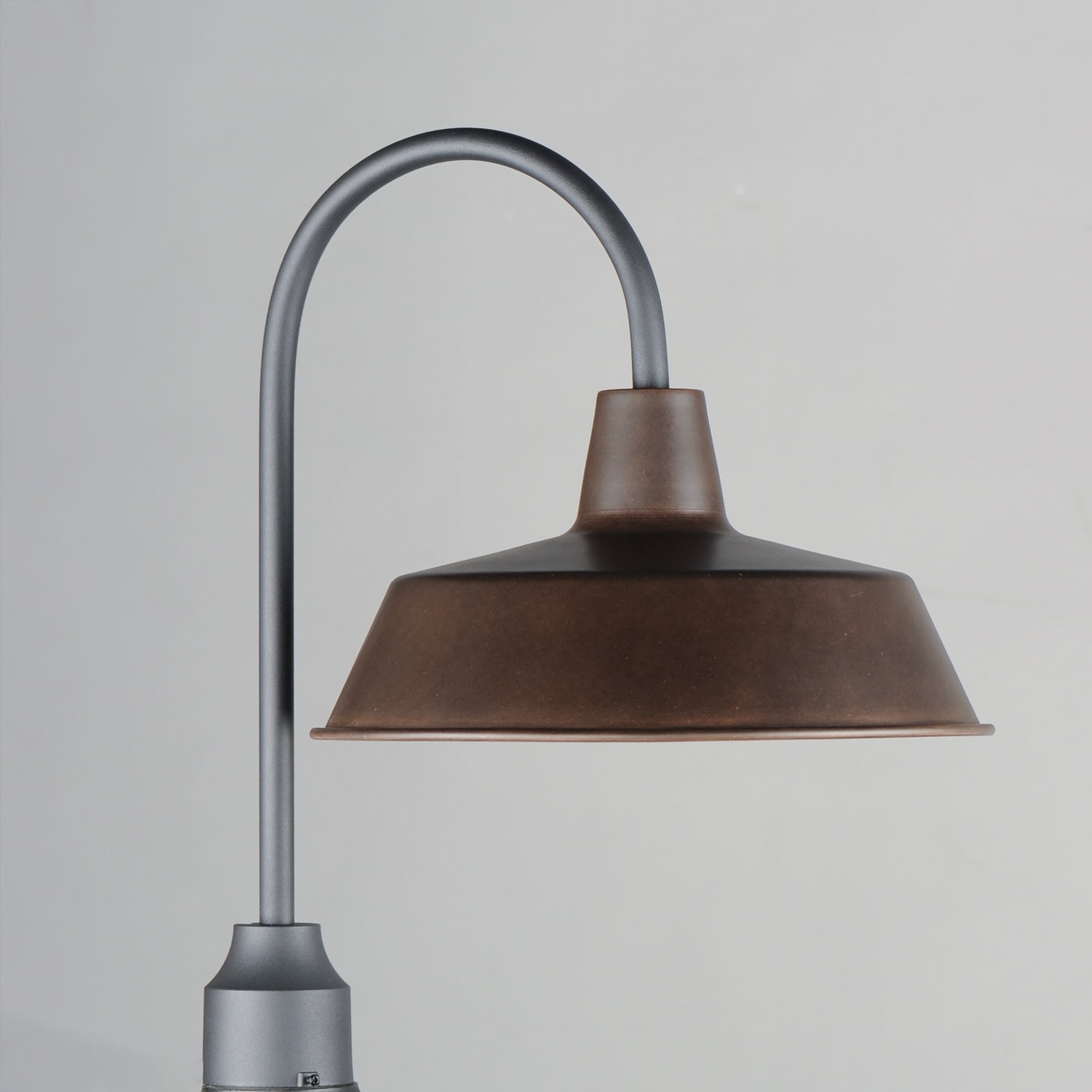 MAXIM PIER M-OUTDOOR POST LANTERN - Post