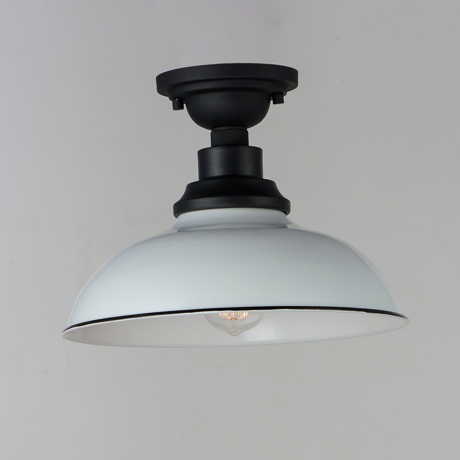 MAXIM, GRANVILLE-OUTDOOR FLUSH MOUNT, OUTDOOR CEILING LIGHTS
