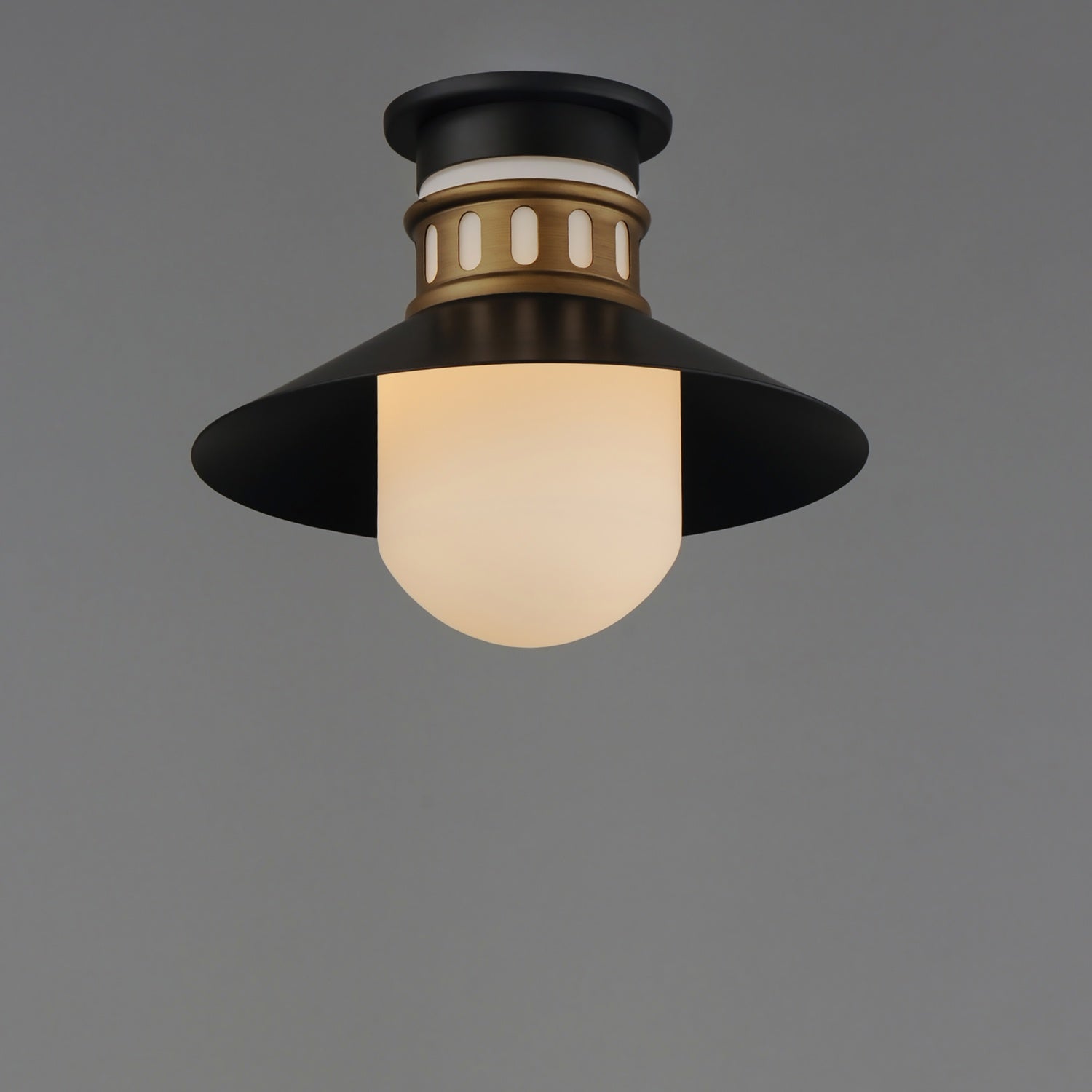 MAXIM, ADMIRALTY-OUTDOOR FLUSH MOUNT, OUTDOOR CEILING LIGHT