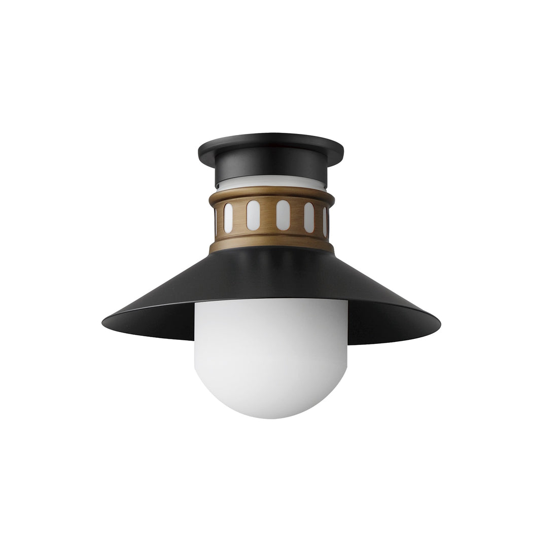 MAXIM, ADMIRALTY-OUTDOOR FLUSH MOUNT, OUTDOOR CEILING LIGHT