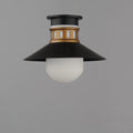 MAXIM, ADMIRALTY-OUTDOOR FLUSH MOUNT, OUTDOOR CEILING LIGHT