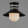 MAXIM, ADMIRALTY-OUTDOOR FLUSH MOUNT, OUTDOOR CEILING LIGHTS