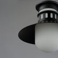 MAXIM, ADMIRALTY-OUTDOOR FLUSH MOUNT, OUTDOOR CEILING LIGHTS