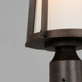 MAXIM CALISTOGA-OUTDOOR POLE/POST MOUNT | 3530SWAE - Post