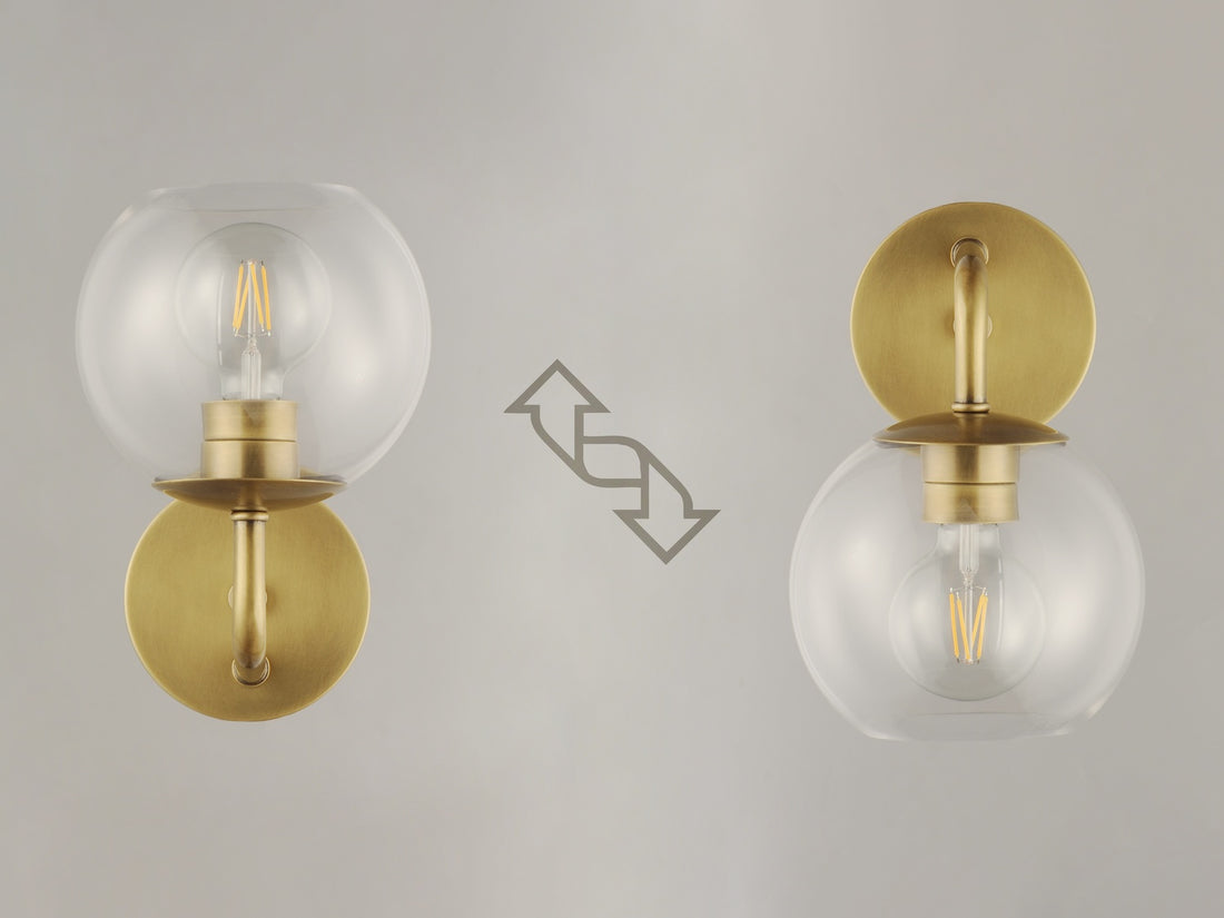 MAXIM, BRANCH-WALL SCONCE, WALL SCONCES