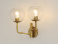 MAXIM, BRANCH-BATH VANITY, WALL SCONCES