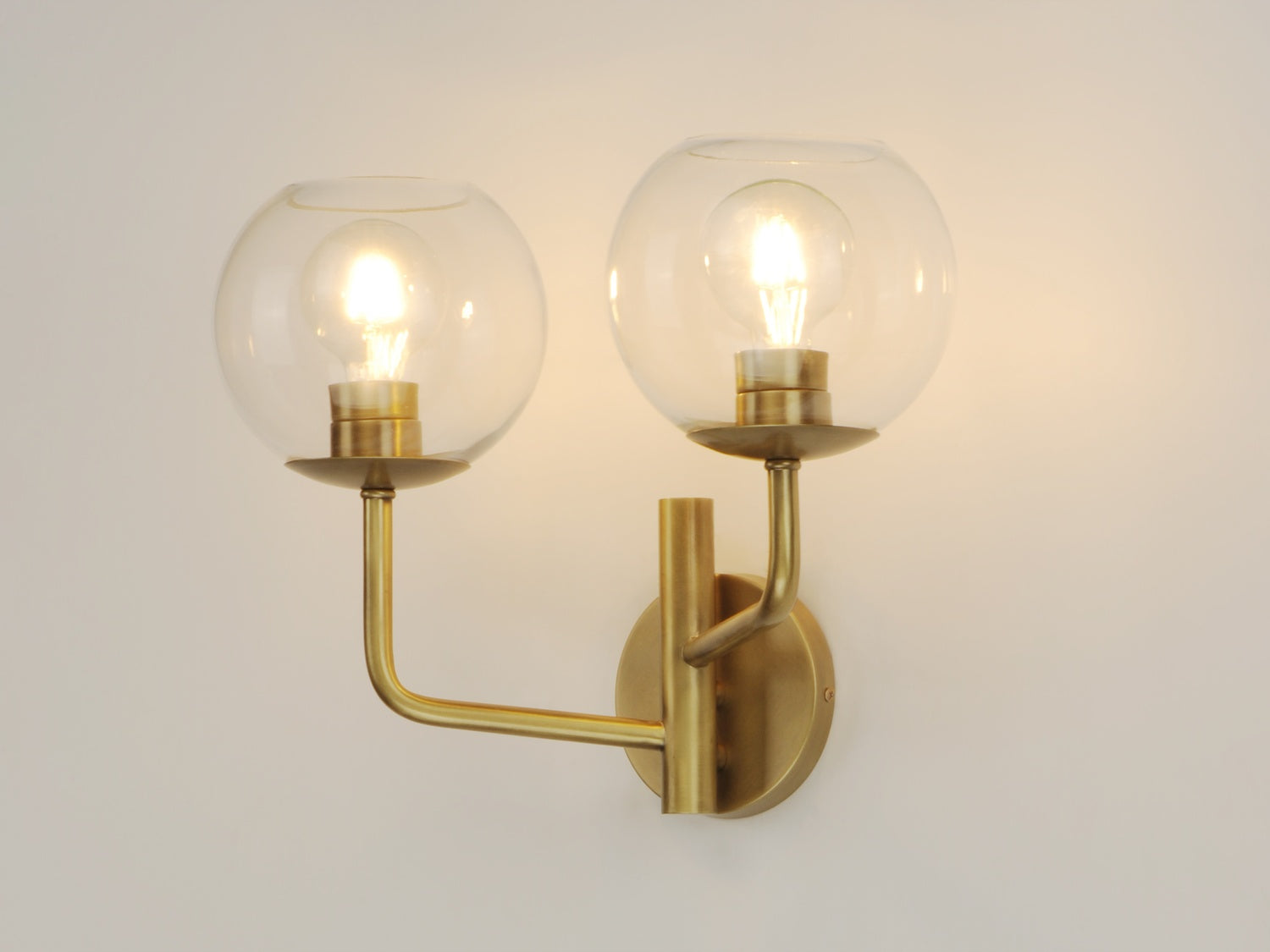 MAXIM, BRANCH-BATH VANITY, WALL SCONCES