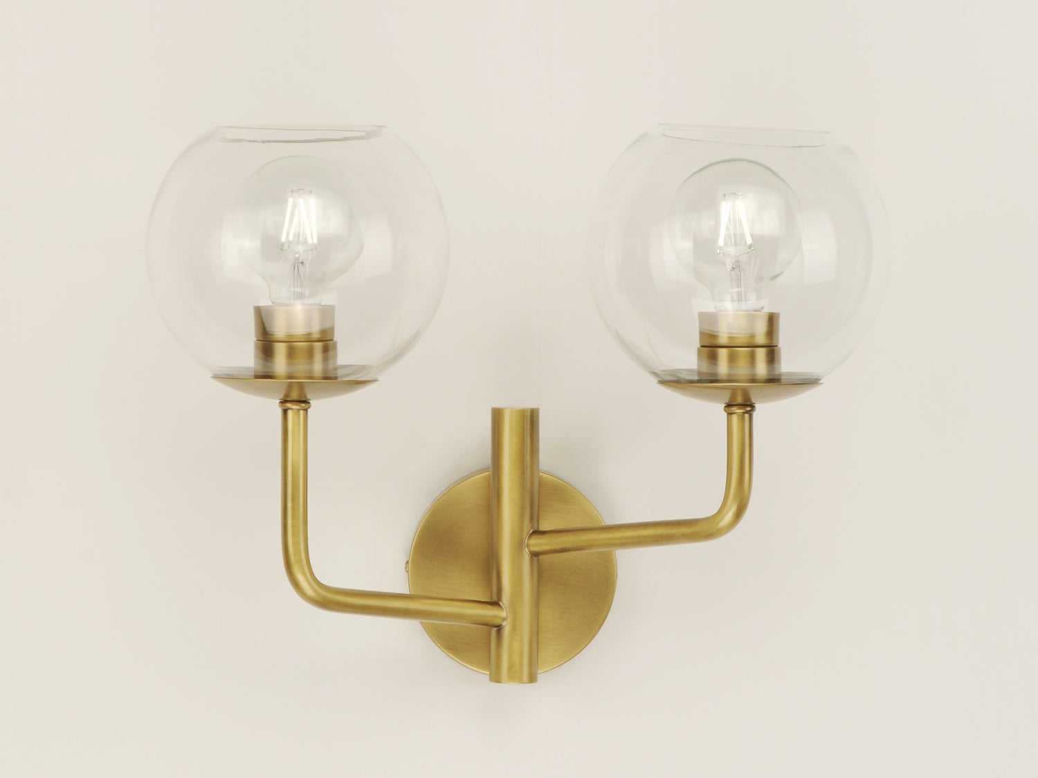 MAXIM, BRANCH-BATH VANITY, WALL SCONCES