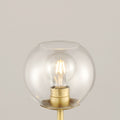 MAXIM, BRANCH-BATH VANITY, WALL SCONCES