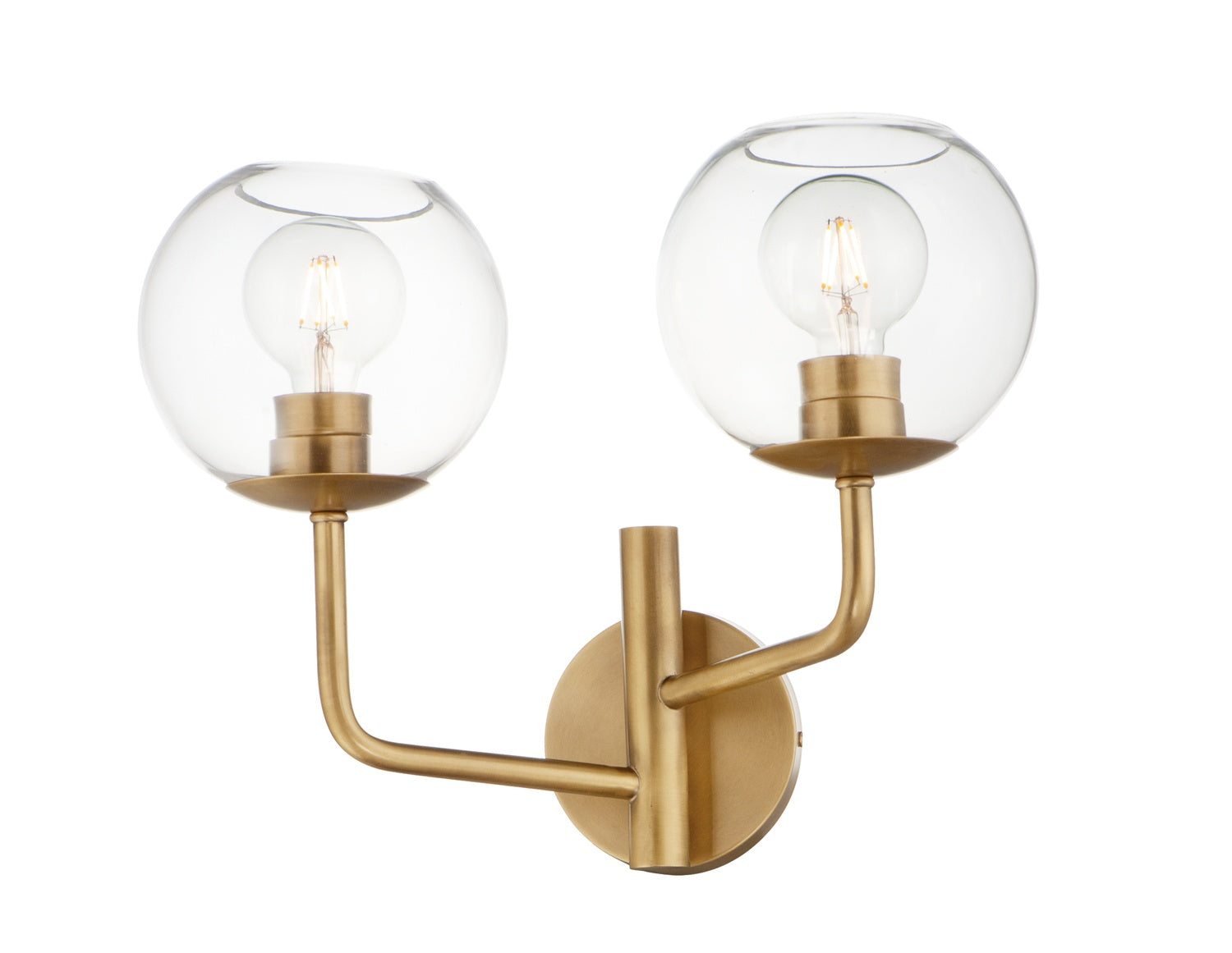 MAXIM, BRANCH-BATH VANITY, WALL SCONCES