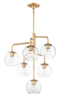 MAXIM, BRANCH-CHANDELIER, PENDANT LIGHT