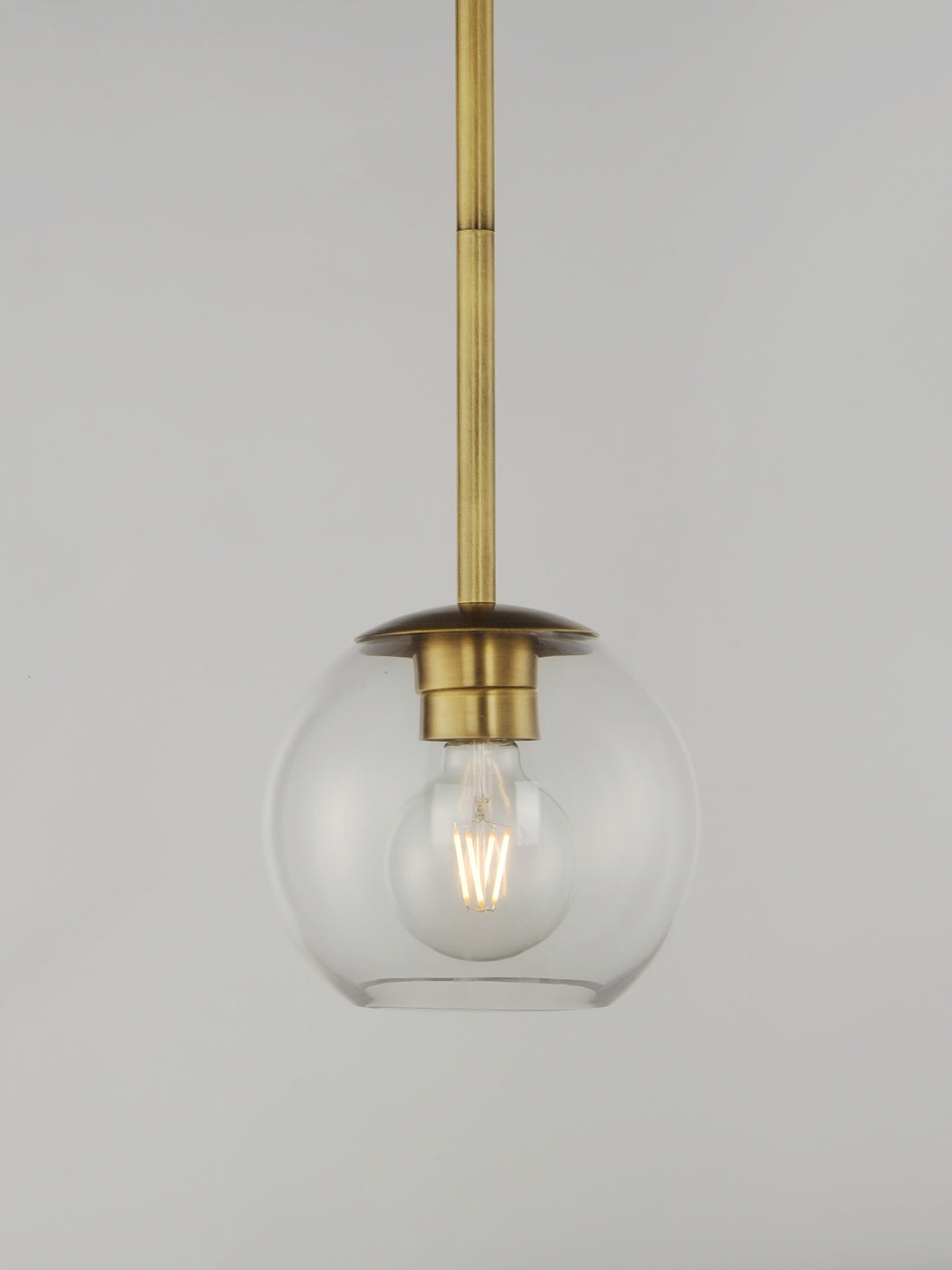 MAXIM, BRANCH-SINGLE PENDANT, CHANDELIER LIGHT