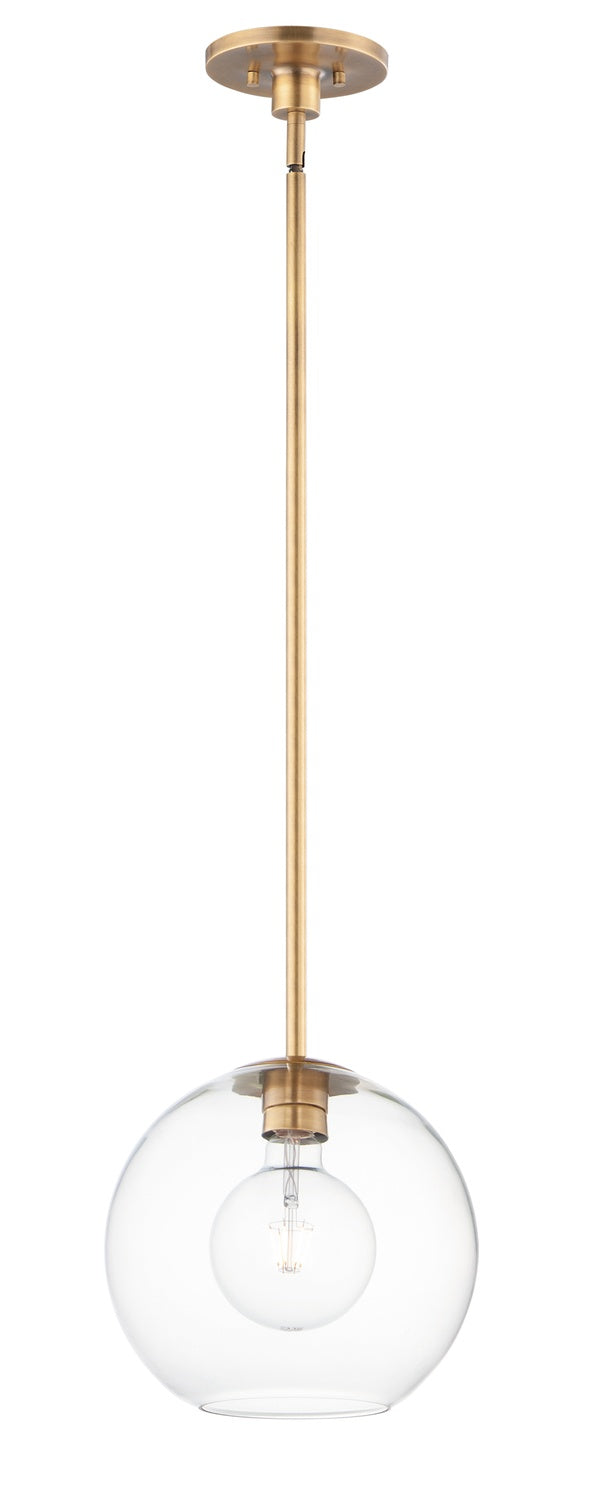 MAXIM, BRANCH-SINGLE PENDANT, CHANDELIER LIGHT