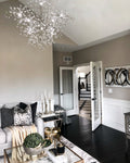 MAXIM, CLUSTER-CHANDELIER, PENDANT LIGHT