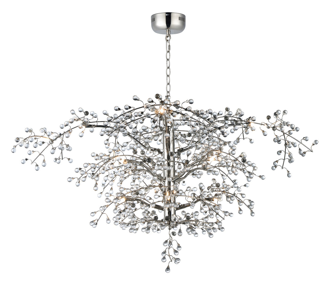 MAXIM, CLUSTER-CHANDELIER, PENDANT LIGHT