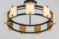 MAXIM, RADIANT-FLUSH MOUNT, PENDANT LIGHT