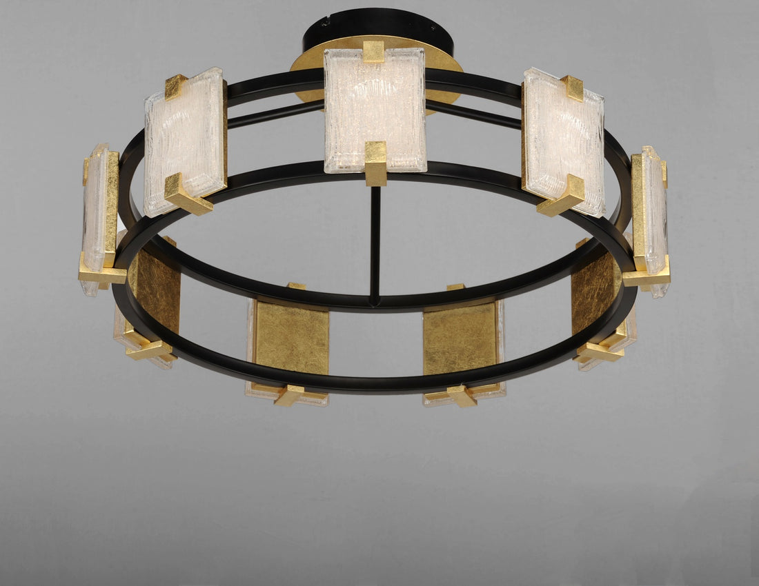 MAXIM, RADIANT-FLUSH MOUNT, PENDANT LIGHT