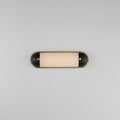MAXIM, CAPSULE-BATH VANITY, WALL SCONCES
