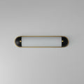 MAXIM, CAPSULE-BATH VANITY, WALL SCONCES