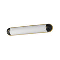 MAXIM, CAPSULE-BATH VANITY, WALL SCONCES
