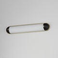 MAXIM, CAPSULE-BATH VANITY, WALL SCONCES