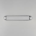 MAXIM, CAPSULE-BATH VANITY, WALL SCONCES