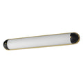 MAXIM, CAPSULE-BATH VANITY, WALL SCONCES
