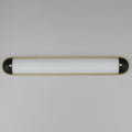 MAXIM, CAPSULE-BATH VANITY, WALL SCONCES
