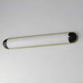 MAXIM, CAPSULE-BATH VANITY, WALL SCONCES