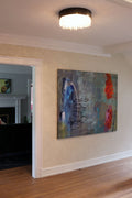 MAXIM, MYSTIC-FLUSH MOUNT, FLUSH MOUNT CEILING LIGHTS