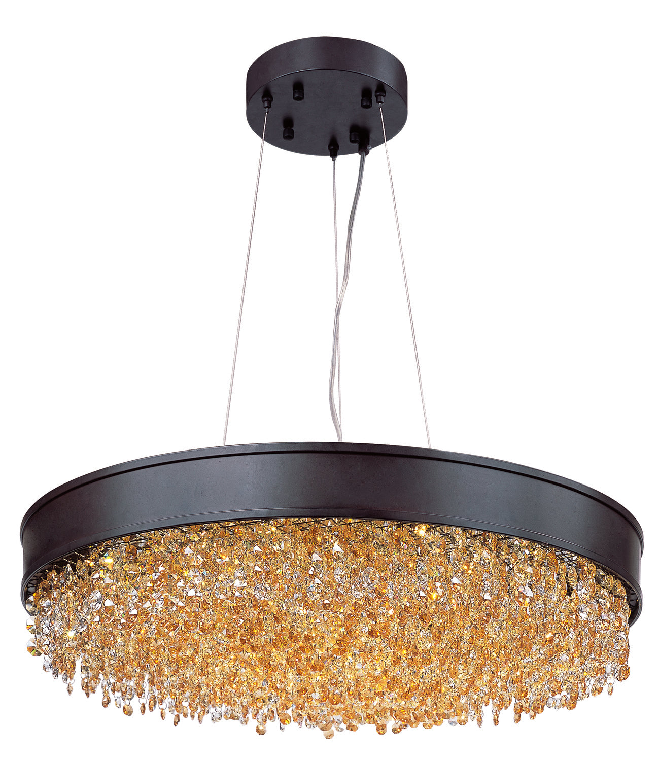 MAXIM, MYSTIC-SINGLE PENDANT, CHANDELIER LIGHT