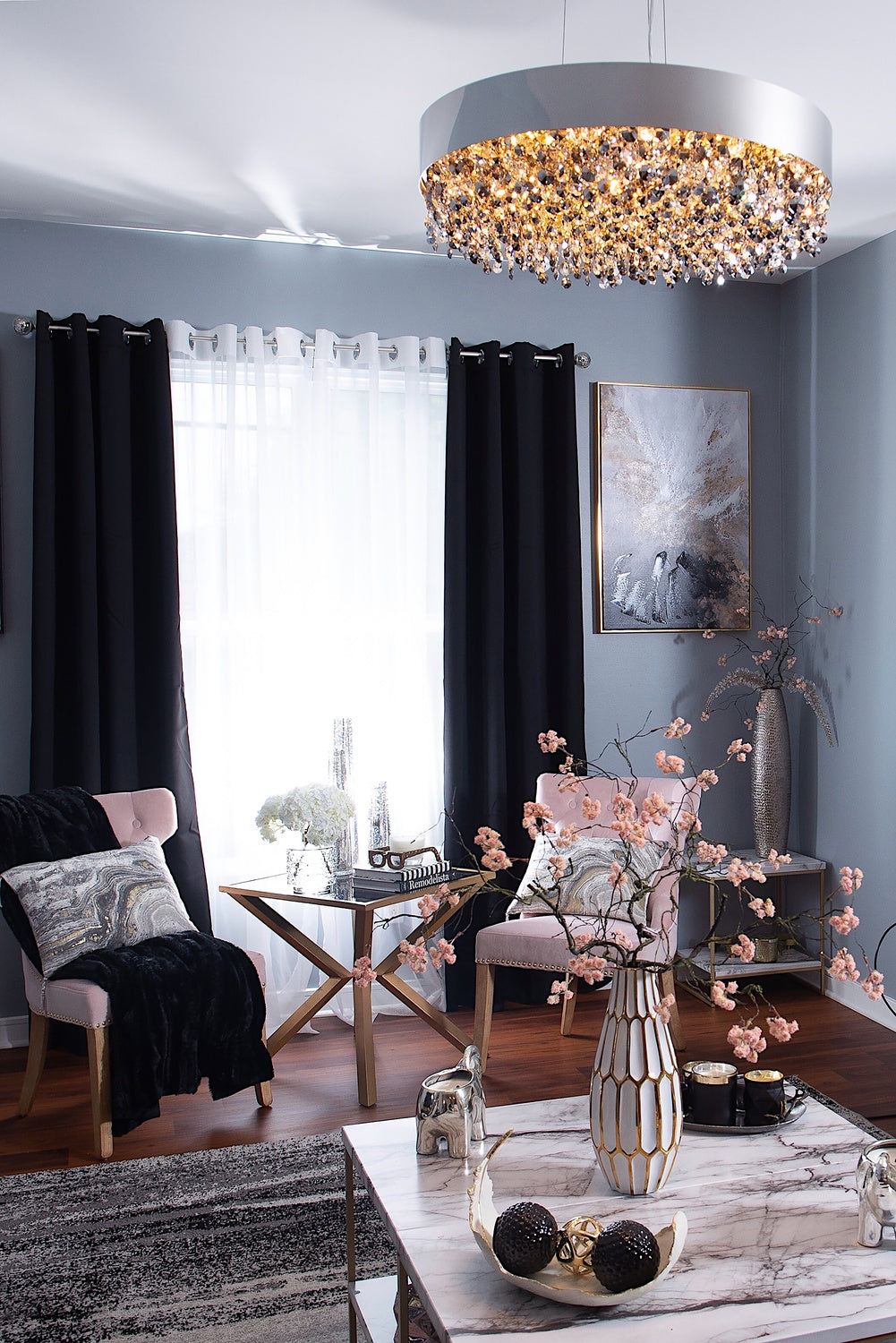 MAXIM, MYSTIC-SINGLE PENDANT, CHANDELIER LIGHT