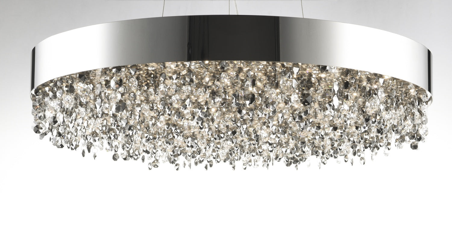 MAXIM, MYSTIC-SINGLE PENDANT, CHANDELIER LIGHT
