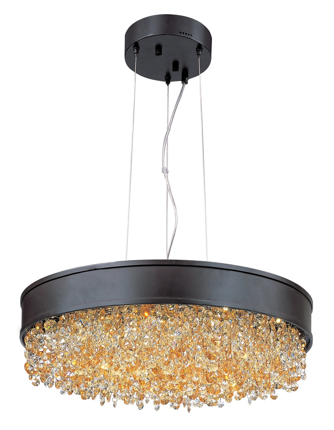 MAXIM, MYSTIC-SINGLE PENDANT, CHANDELIER LIGHT
