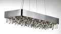 MAXIM, MYSTIC-LINEAR PENDANT, CHANDELIER LIGHT