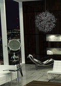 MAXIM, STARFIRE-MULTI-LIGHT PENDANT, PENDANT LIGHT