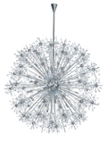 MAXIM, STARFIRE-SINGLE-TIER CHANDELIER, PENDANT LIGHT