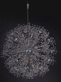 MAXIM, STARFIRE-SINGLE-TIER CHANDELIER, PENDANT LIGHT
