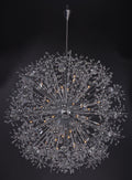 MAXIM, STARFIRE-SINGLE-TIER CHANDELIER, PENDANT LIGHT