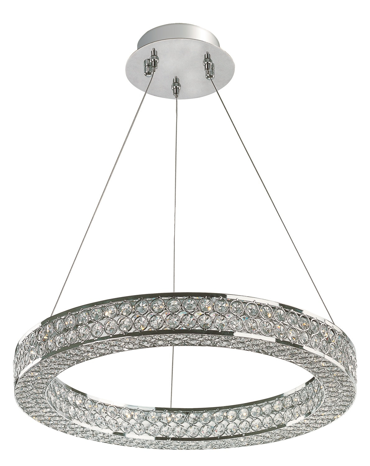 MAXIM, ETERNITY LED-ENTRY FOYER PENDANT, CHANDELIER LIGHT