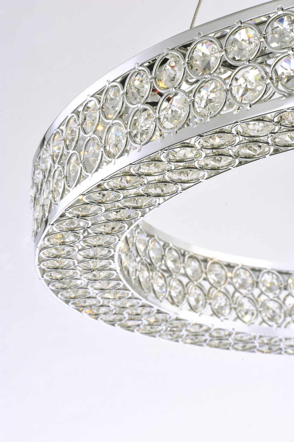 MAXIM, ETERNITY LED-ENTRY FOYER PENDANT, CHANDELIER LIGHT