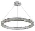 MAXIM, ETERNITY LED-ENTRY FOYER PENDANT, CHANDELIER LIGHT