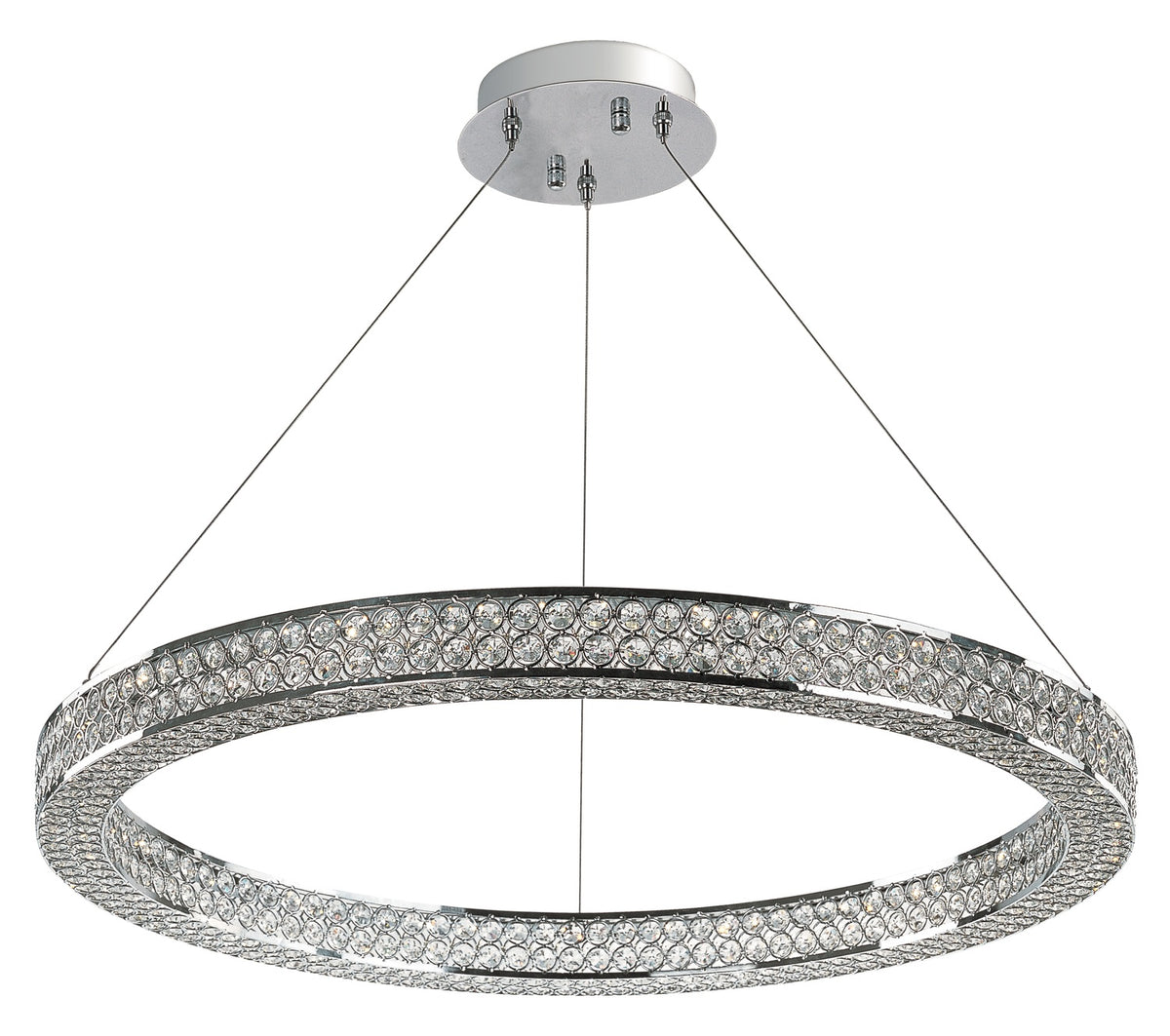 MAXIM, ETERNITY LED-ENTRY FOYER PENDANT, CHANDELIER LIGHT